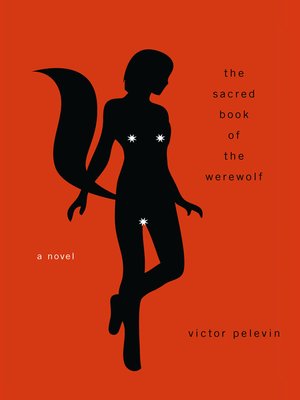 The Sacred Book of the Werewolf - ebook